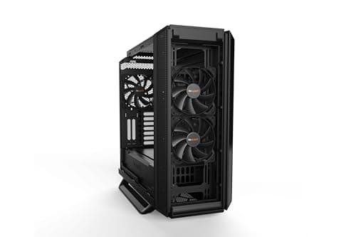 be quiet! Silent Base 802 ATX Mid Tower Black image