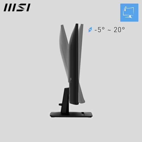 MSI Pro 27" 1080p 120Hz IPS Monitor image