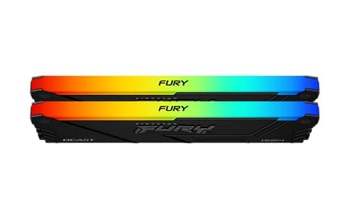 Kingston FURY Beast RGB DDR4-3600 CL18 64GB (2x32GB) image