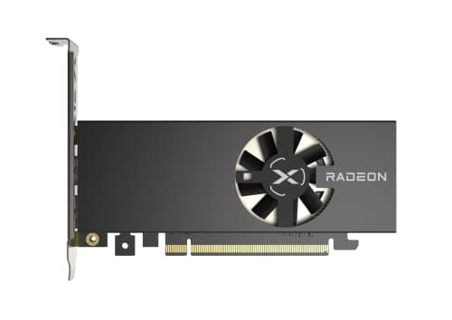 XFX Speedster SWFT 105 Radeon RX 6400 4 GB image