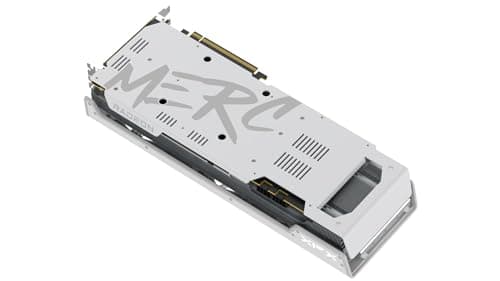XFX Speedster MERC 310 Radeon RX 7900 XT 20GB GDDR6 White image