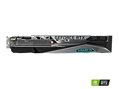 Gigabyte GAMING OC GeForce RTX 3080 Ti 12 GB image
