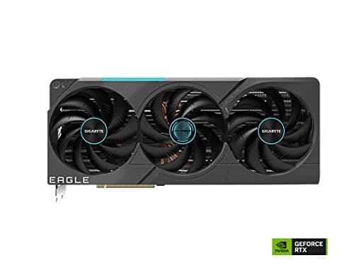 GIGABYTE GeForce RTX 4080 Eagle OC 16G Graphics Card image