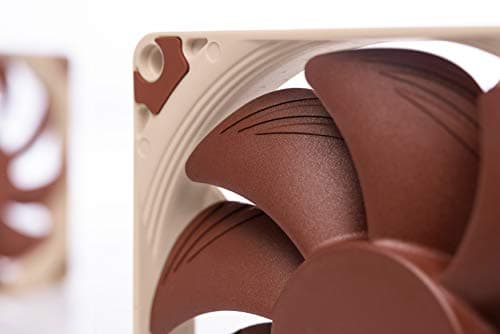 Noctua A9x14 92mm Brown PWM 29.72 CFM image