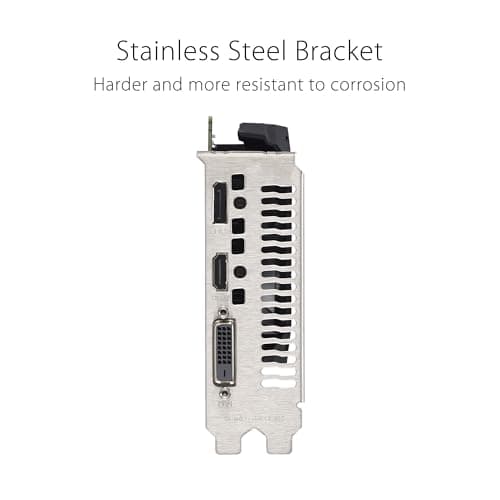 Asus GeForce RTX 3050 6GB DUAL OC 6GB GDDR6 Black image