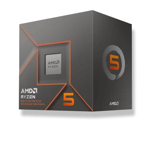 AMD Ryzen 5 8500G 4.1 GHz 6-Core AM5 main image