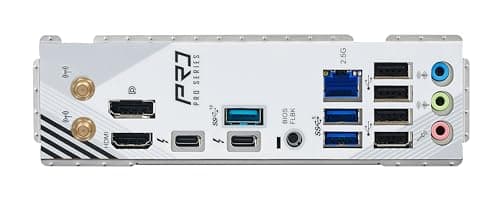 ASRock Z890 Pro RS WiFi LGA1851 DDR5 ATX image