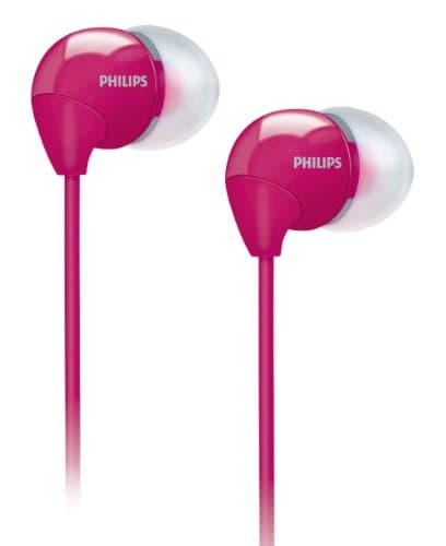 Philips SHE3595PK/28 Closed In-Ear Headphones with Microphone main image
