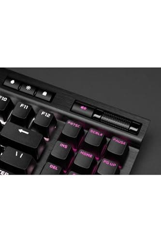 Corsair K70 RGB TKL CHAMPION SERIES Wired Gaming Keyboard image