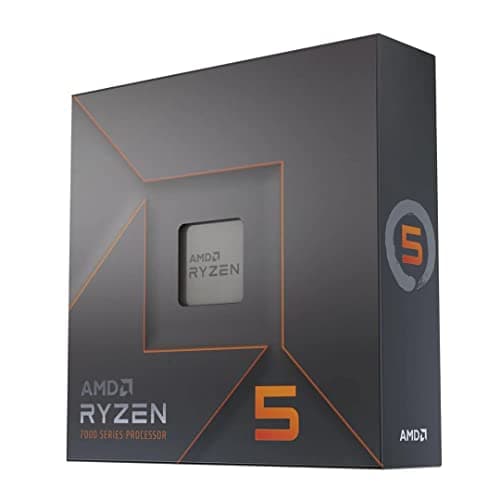AMD Ryzen 5 7600X 4.7 GHz 6-Core AM5 image
