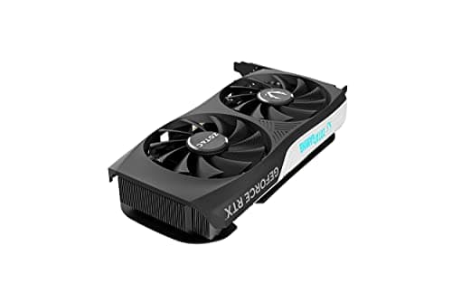 Zotac GAMING Twin Edge GeForce RTX 4060 Ti 8GB GDDR6 Black image