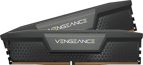 Corsair Vengeance Black DDR5-6400 CL32 64GB (2x32GB) image
