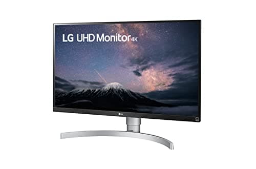 LG 27UL650-W 27" 4K 60Hz IPS Monitor image