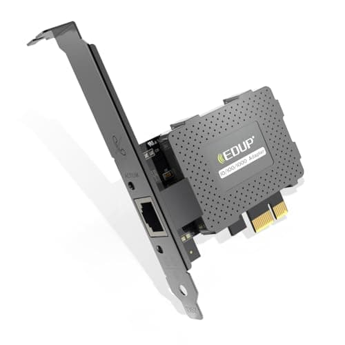 EDUP EP-9602GS Gigabit Ethernet PCIe x1 main image