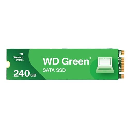 Western Digital WD Green 240GB SSD M.2-2280 SATA main image