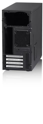 Fractal Design Core 1000 Micro ATX Mini Tower Black image