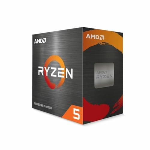AMD Ryzen 5 5600 3.5 GHz 6-Core AM4 image