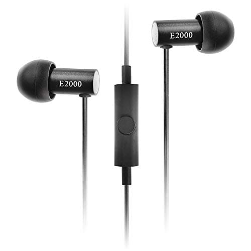 Final E2000C Closed-Back Wired Earbuds image