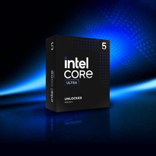 Intel Core Ultra 5 245K 4.2 GHz 14-Core LGA1851 image
