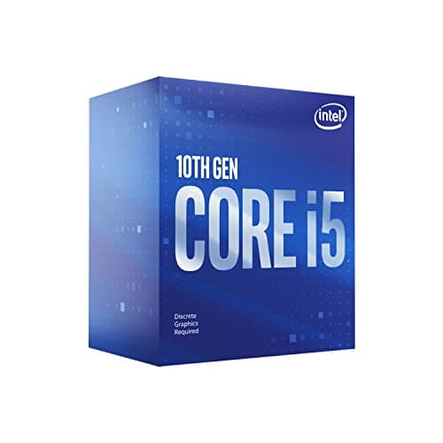 Intel Core i5 10400F 2.9 GHz 6-Core LGA1200 image