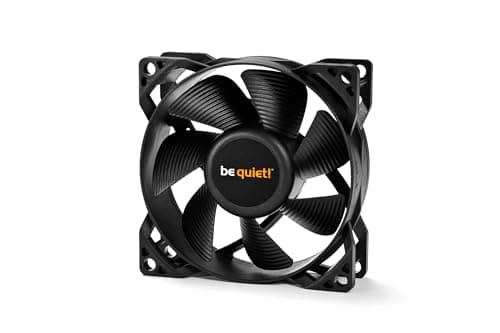 be quiet! Pure Wings 2 80mm Black PWM image