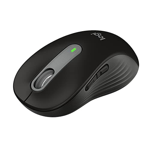 Logitech M650 L Bluetooth Wireless Optical Mouse main image