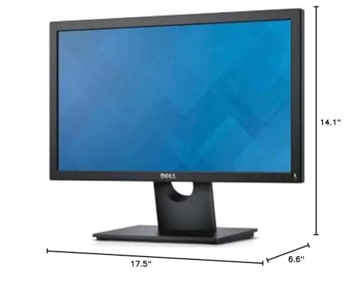 Dell E1916HV 18.5" 1366x768 60Hz TN Monitor image