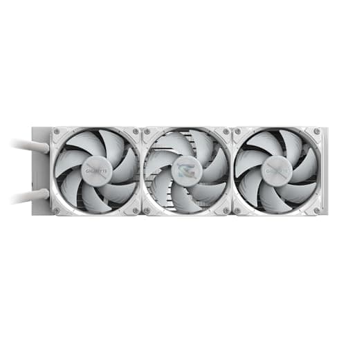 Gigabyte GAMING 360 Water 360mm 61.61 CFM White image
