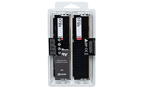 Kingston FURY Beast Black DDR5-5600 CL40 16GB (2x8GB) image