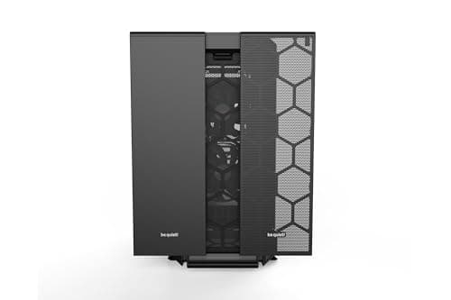 be quiet! Silent Base 802 ATX Mid Tower Black image