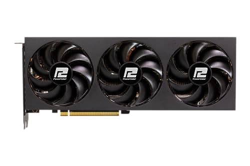 PowerColor Radeon RX 7900 GRE Fighter OC 16GB GDDR6 Black image