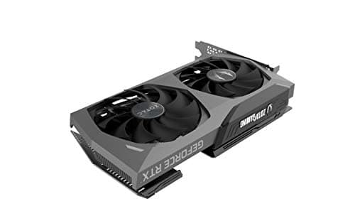 Zotac GAMING Twin Edge OC GeForce RTX 3070 8GB GDDR6 Black image