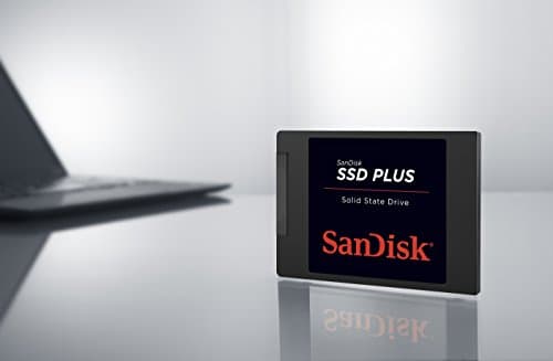 SanDisk SSD PLUS 480GB SSD 2.5" SATA image
