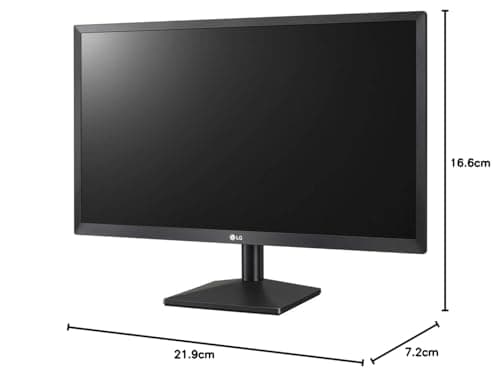 LG 24MK430H-B 23.8" 1080p 75Hz IPS Monitor image