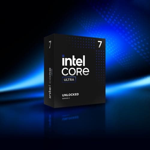 Intel Core Ultra 7 265K 3.9 GHz 20-Core LGA1851 image