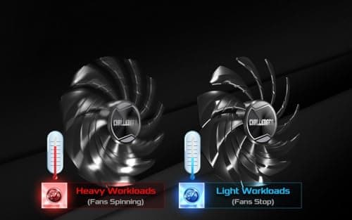 ASRock Challenger D Radeon RX 6600 8 GB image