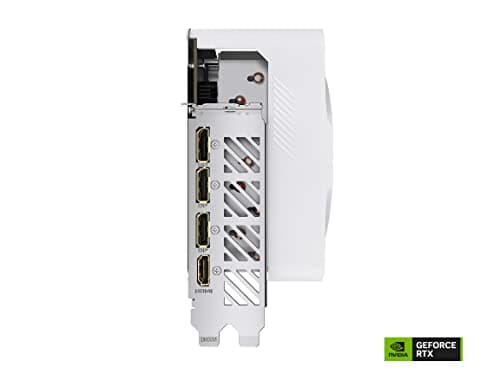 Gigabyte AERO OC GeForce RTX 4080 16GB GDDR6X White image