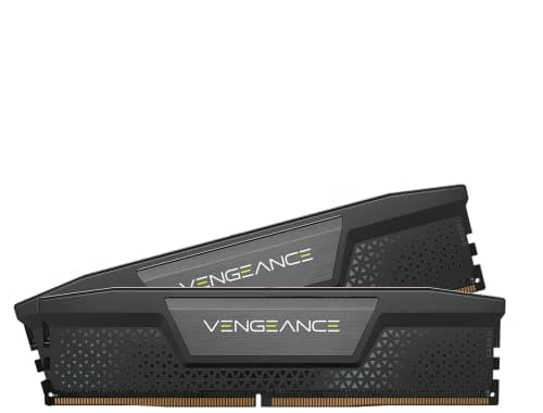 Corsair Vengeance Black DDR5-6800 CL40 96GB (2x48GB) image