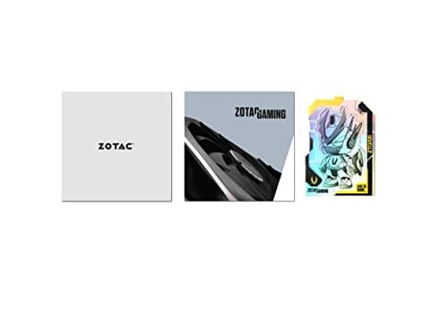 Zotac GAMING Twin Edge GeForce RTX 4060 Ti 8GB GDDR6 Black image