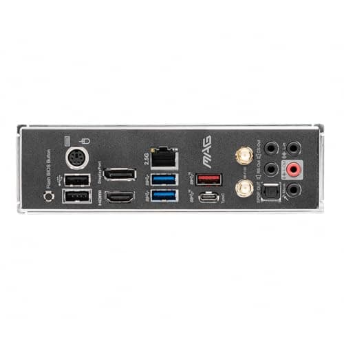 MSI MAG B550 TOMAHAWK MAX WIFI DDR4 ATX image