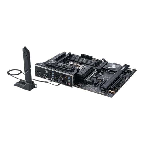 Asus Z890 TUF GAMING Z890-PLUS WIFI DDR5 ATX image