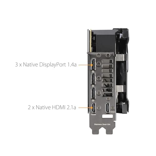 Asus GeForce RTX 4070 Ti SUPER TUF Gaming OG OC 16GB GDDR6X Black image