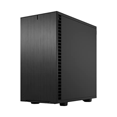 Fractal Design Define 7 Mini Micro ATX Mini Tower Black image