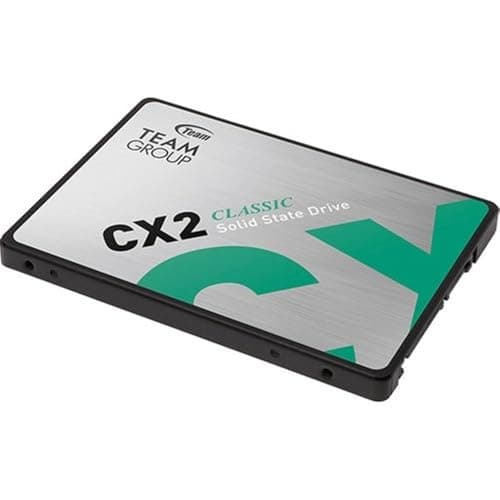 TEAMGROUP CX2 1TB SSD 2.5" SATA image
