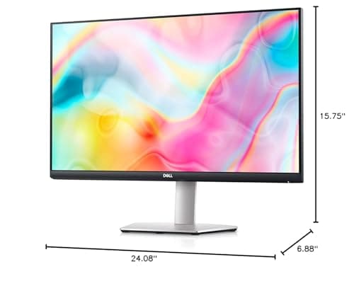 Dell S2722DC 27" 1440p 75Hz IPS Monitor image
