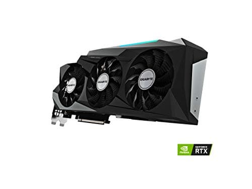 Gigabyte GAMING OC GeForce RTX 3090 24GB GDDR6X Black / Gray image