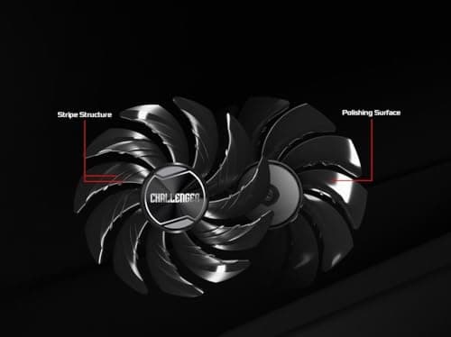 ASRock Challenger D Radeon RX 6600 8 GB image