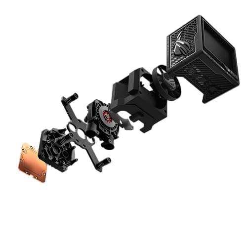 Asus ROG RYUJIN III 360 ARGB Extreme Black Edition image