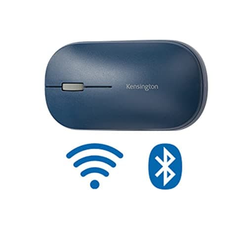 Kensington SureTrack Bluetooth/Wireless/Wired Optical Mouse image