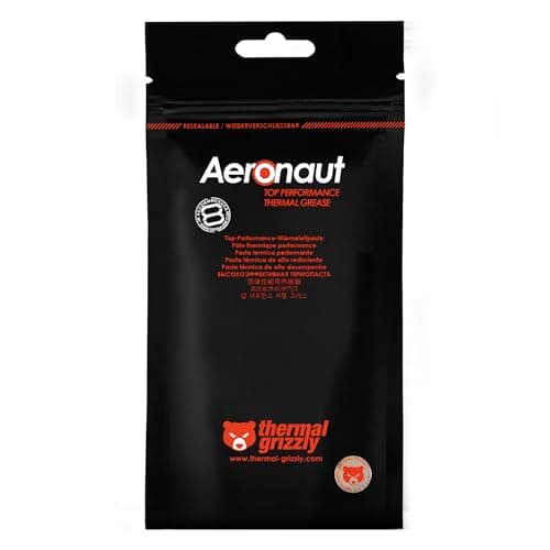 Thermal Grizzly Aeronaut 3.9g Thermal Paste image